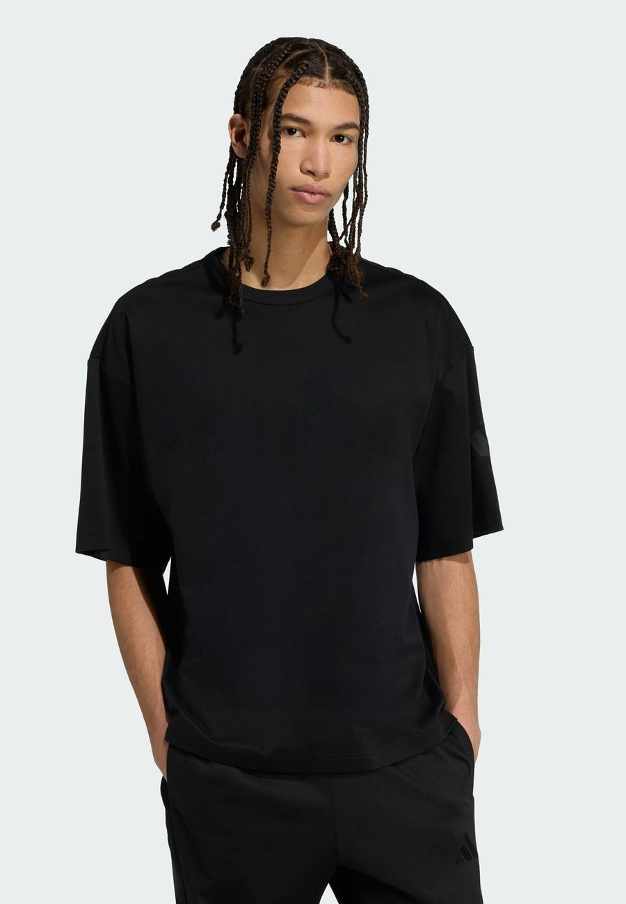 Футболка Adidas Sportswear SOFT LUX, Black, Черный, Футболка Adidas Sportswear SOFT LUX, Black
Футболка Adidas Sportswear SOFT LUX, Black, Черный, Футболка Adidas Sportswear SOFT LUX, Black