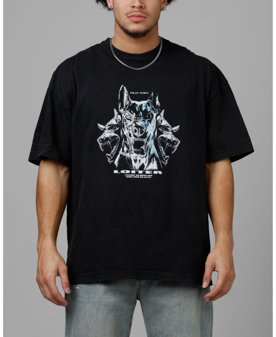 Мужская винтажная футболка Chrome Dogs Loiter, No Color, Серебристый, Мужская винтажная футболка Chrome Dogs Loiter, No Color
Мужская винтажная футболка Chrome Dogs Loiter, No Color, Серебристый, Мужская винтажная футболка Chrome Dogs Loiter, No Color