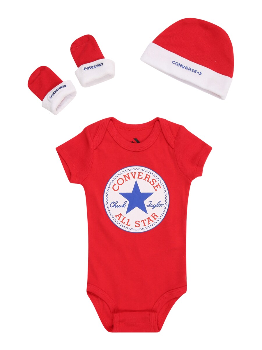 Набор CONVERSE CLASSIC, красный
Набор CONVERSE CLASSIC, красный
