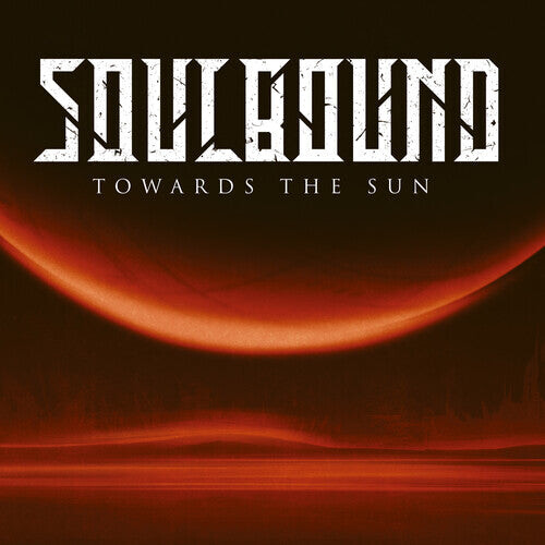 CD диск Soulbound: Towards The Sun
CD диск Soulbound: Towards The Sun