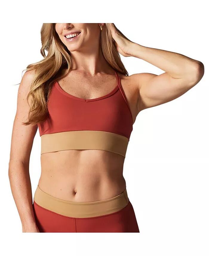 Женский бюстгальтер Boost Tavi, коричневый
Женский бюстгальтер Boost Tavi, коричневый