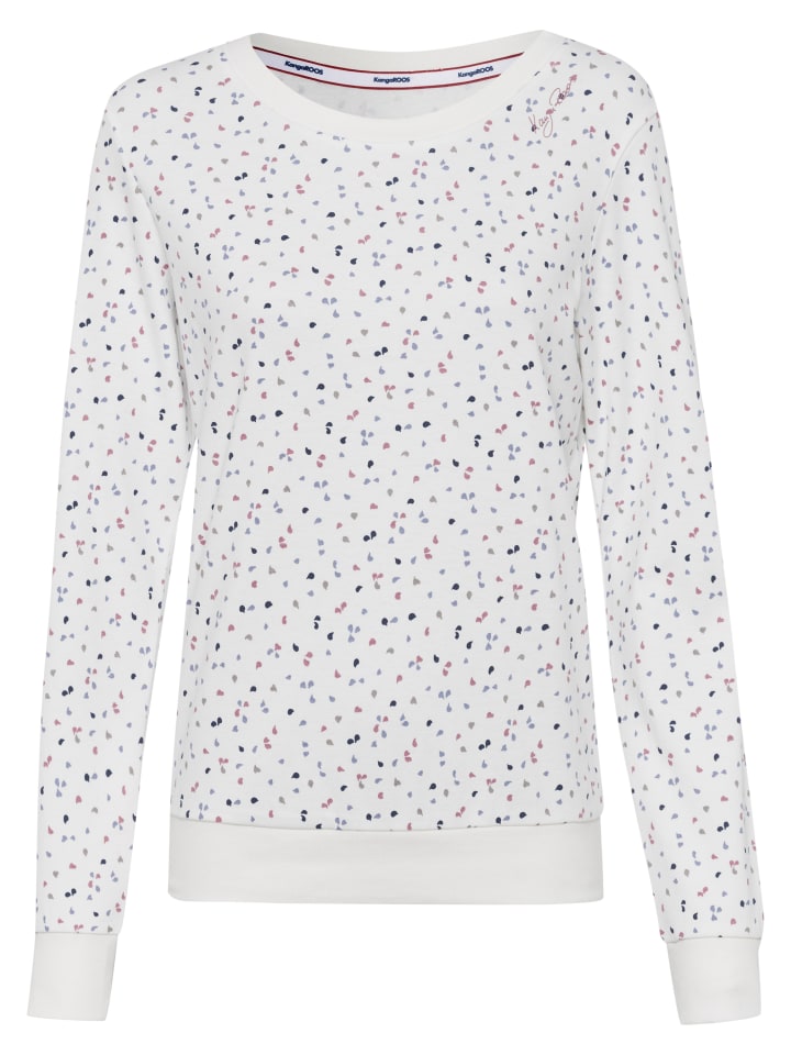 Толстовка цвета молочный меланж Kangaroos, Белый, Толстовка цвета молочный меланж Kangaroos
Толстовка цвета молочный меланж Kangaroos, Белый, Толстовка цвета молочный меланж Kangaroos