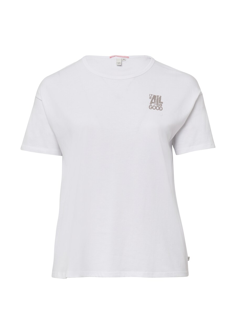 Рубашка QS, белый
Рубашка QS, белый