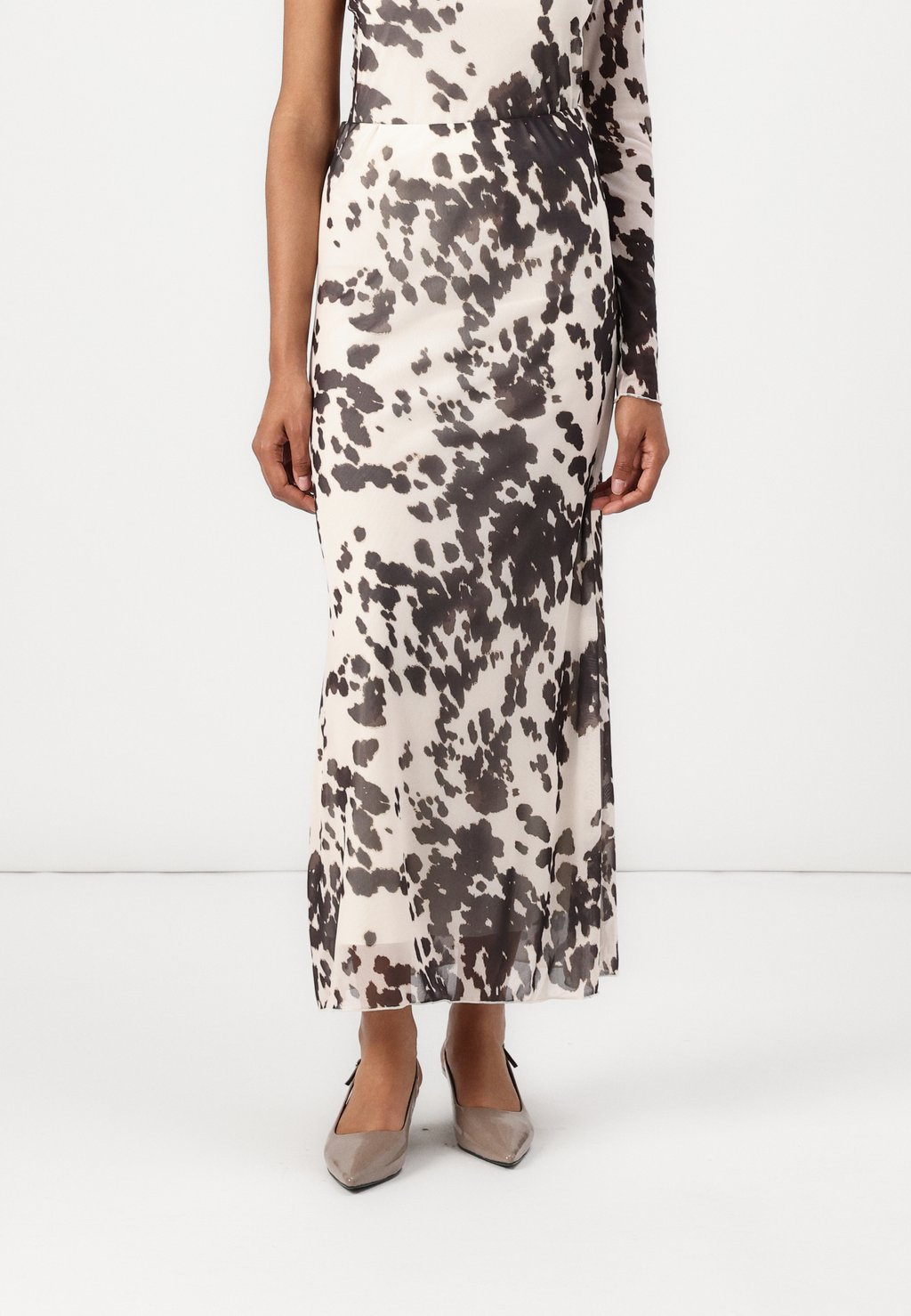 Юбка макси MAXI SKIRT Gina Tricot, мультиколор
Юбка макси MAXI SKIRT Gina Tricot, мультиколор