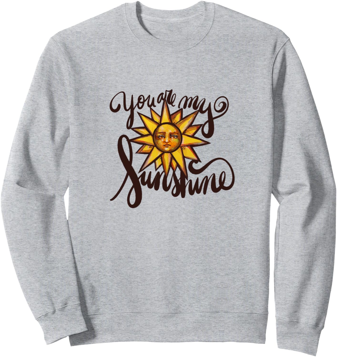 Толстовка, Солнечное солнце в летней толстовке Summer Snugg, серый
Толстовка, Солнечное солнце в летней толстовке Summer Snugg, серый