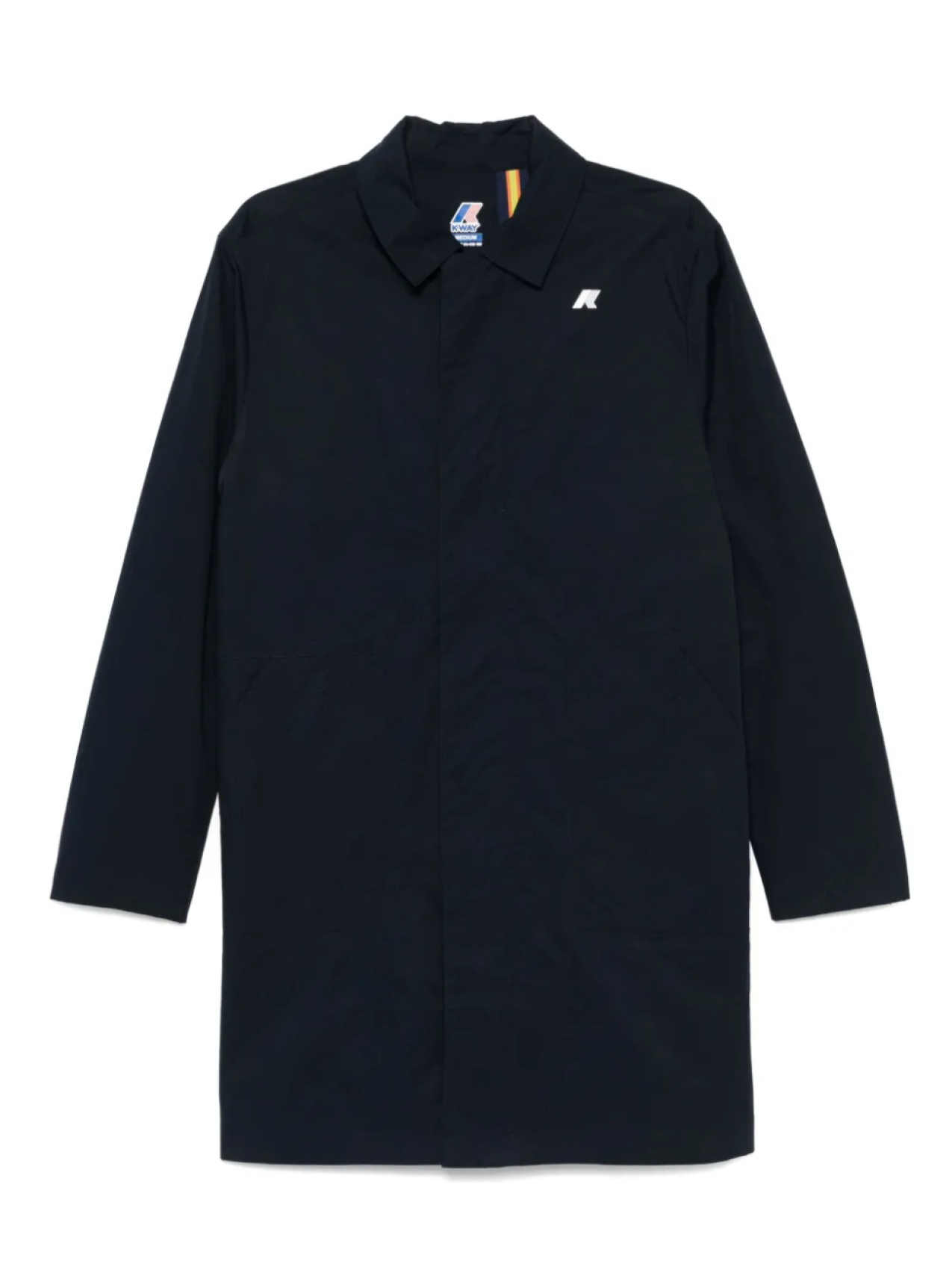 Пальто Kenley K-Way, синий
Пальто Kenley K-Way, синий