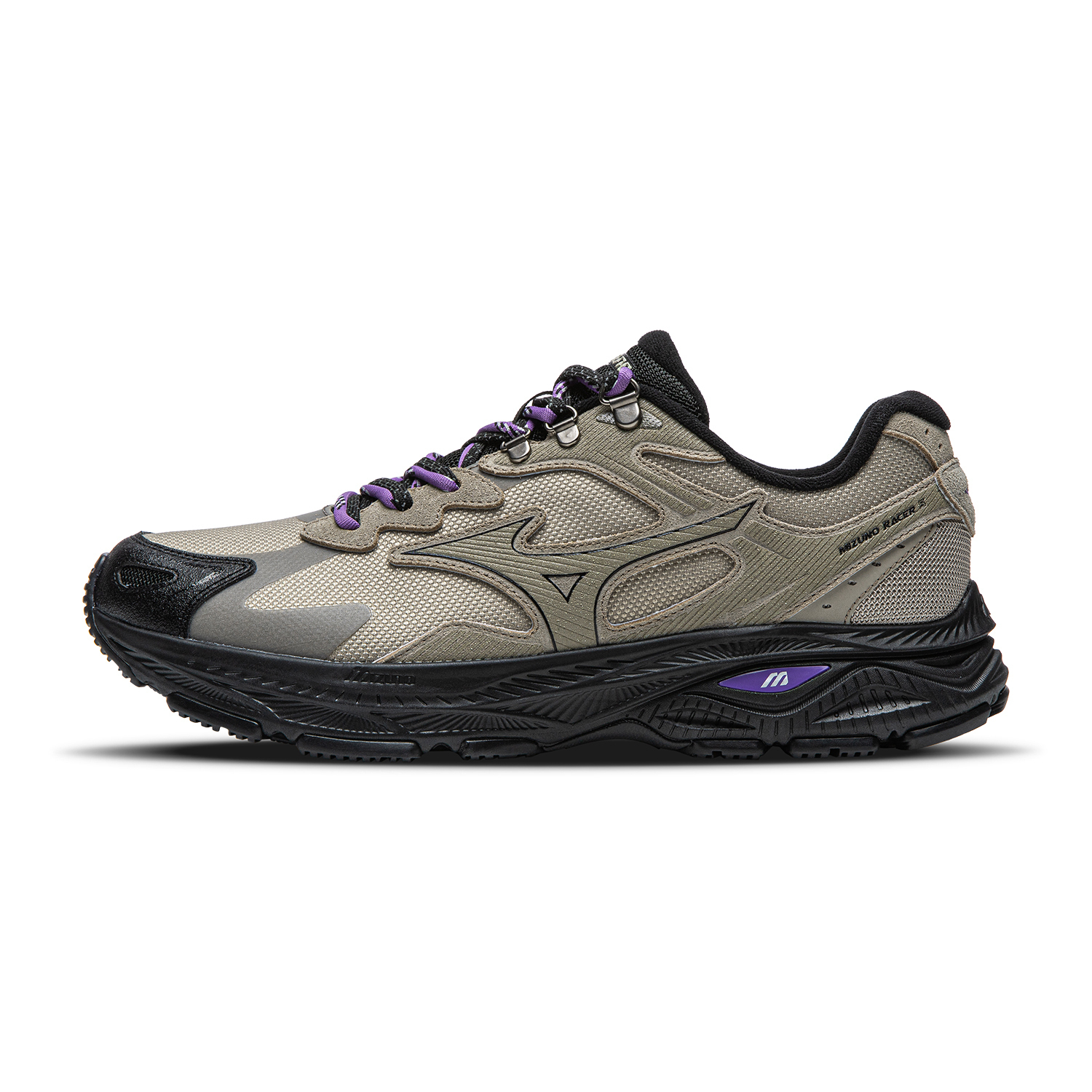Mizuno Кроссовки Racer S Low top унисекс цвета хаки — винтажный хаки/черный, цвет Vintage Khaki/Black
Mizuno Кроссовки Racer S Low top унисекс цвета хаки — винтажный хаки/черный, цвет Vintage Khaki/Black