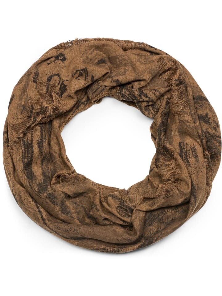 Шарф styleBREAKER, коричневый
Шарф styleBREAKER, коричневый