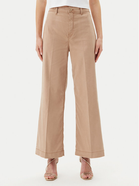 Джинсы с широкими штанинами W5GA1Y WH7B1 Guess, коричневый
Джинсы с широкими штанинами W5GA1Y WH7B1 Guess, коричневый