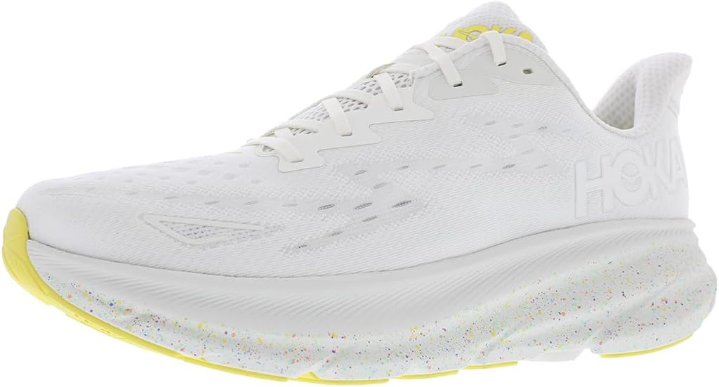 Мужские кроссовки для шоссейного бега Hoka ONE ONE Clifton 9, белый
Мужские кроссовки для шоссейного бега Hoka ONE ONE Clifton 9, белый
