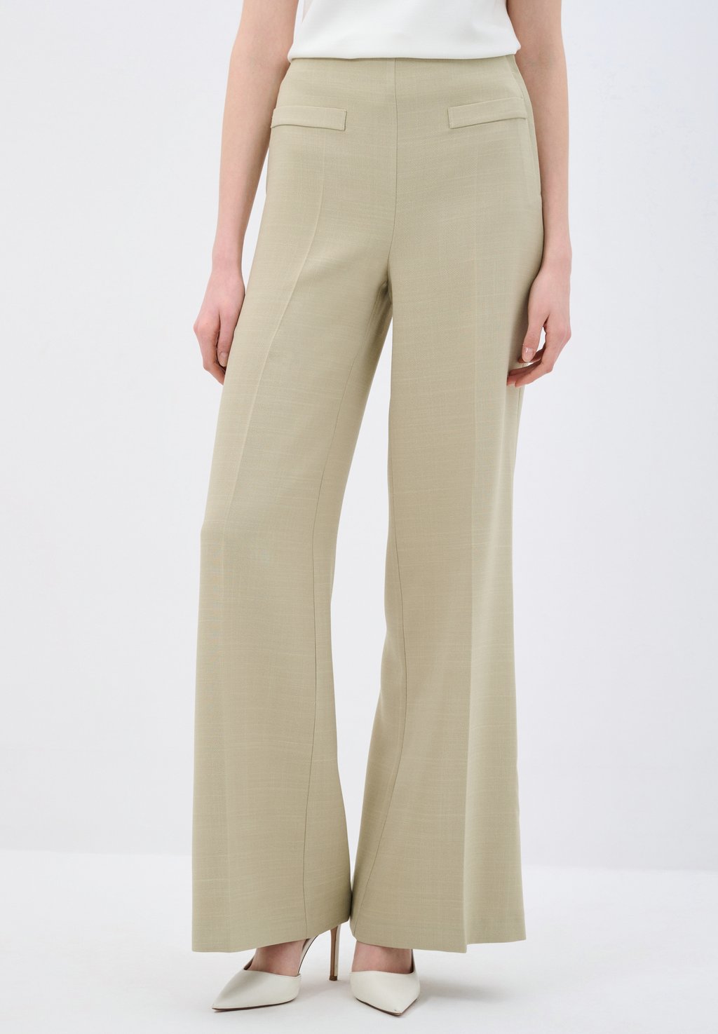 Брюки TROUSERS adL, светло-зеленый
Брюки TROUSERS adL, светло-зеленый