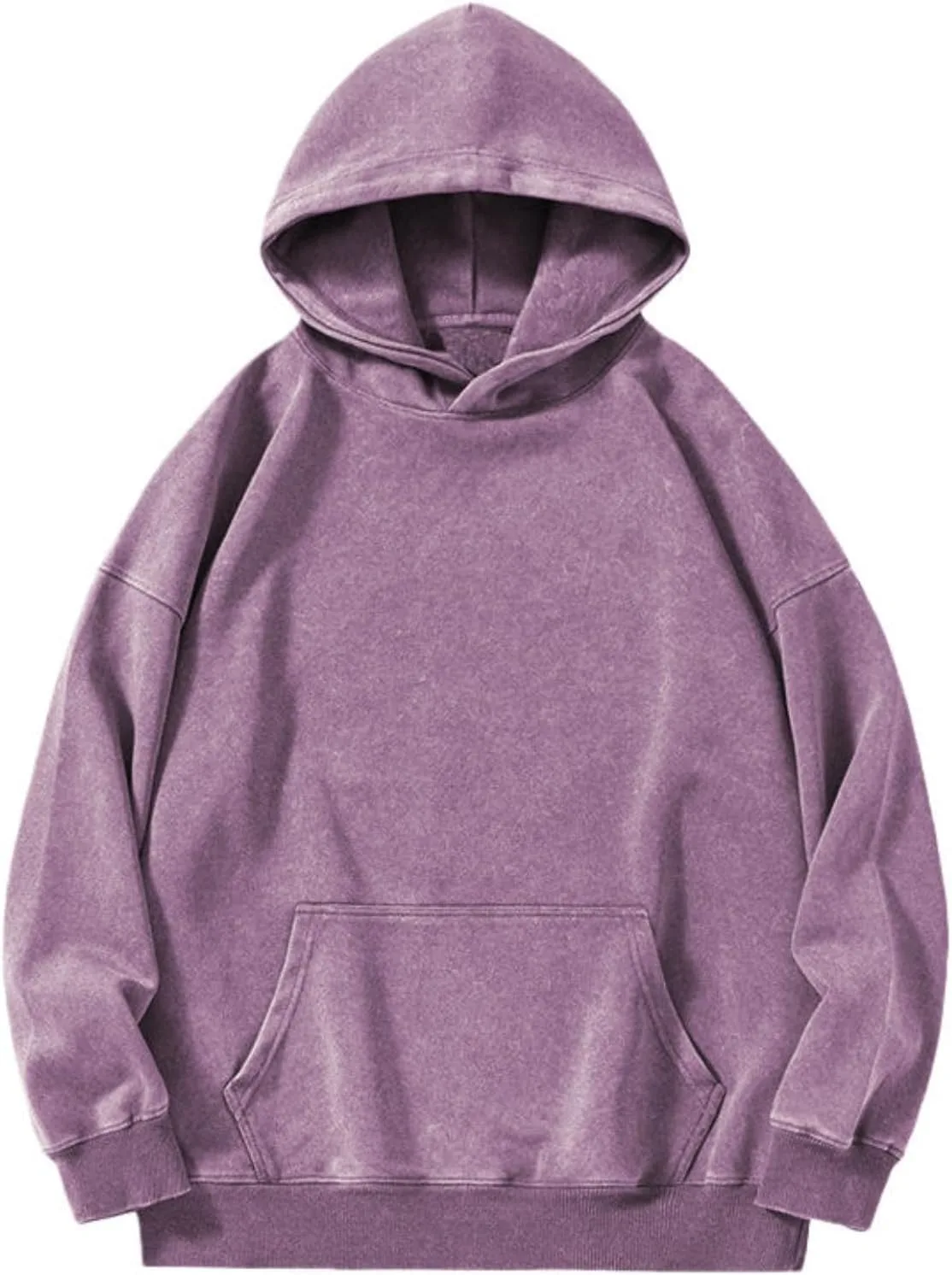 Оверсайз худи с эффектом кислотной стирки для мужчин
Оверсайз худи с эффектом кислотной стирки для мужчин