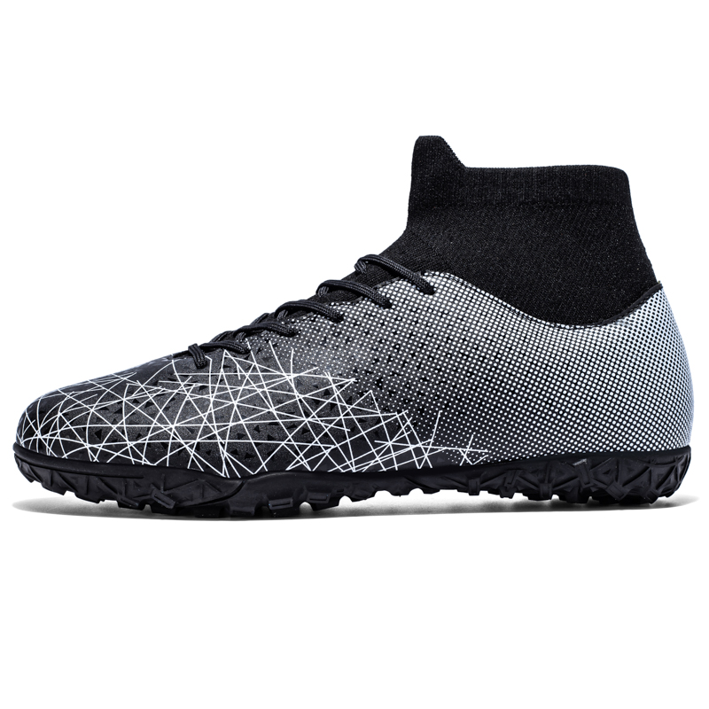 BIANSULONG Антискользящие и износостойкие футбольные бутсы унисекс бело-фиолетовые с длинными шипами, цвет White Purple-Long Stud
BIANSULONG Антискользящие и износостойкие футбольные бутсы унисекс бело-фиолетовые с длинными шипами, цвет White Purple-Long Stud