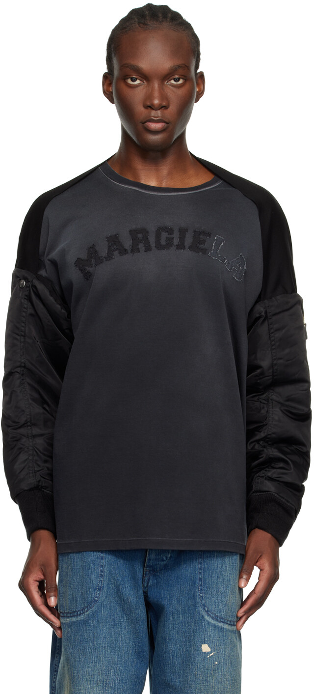 Куртка-бомбер N 78 Bombolero Bless
Куртка-бомбер N 78 Bombolero Bless