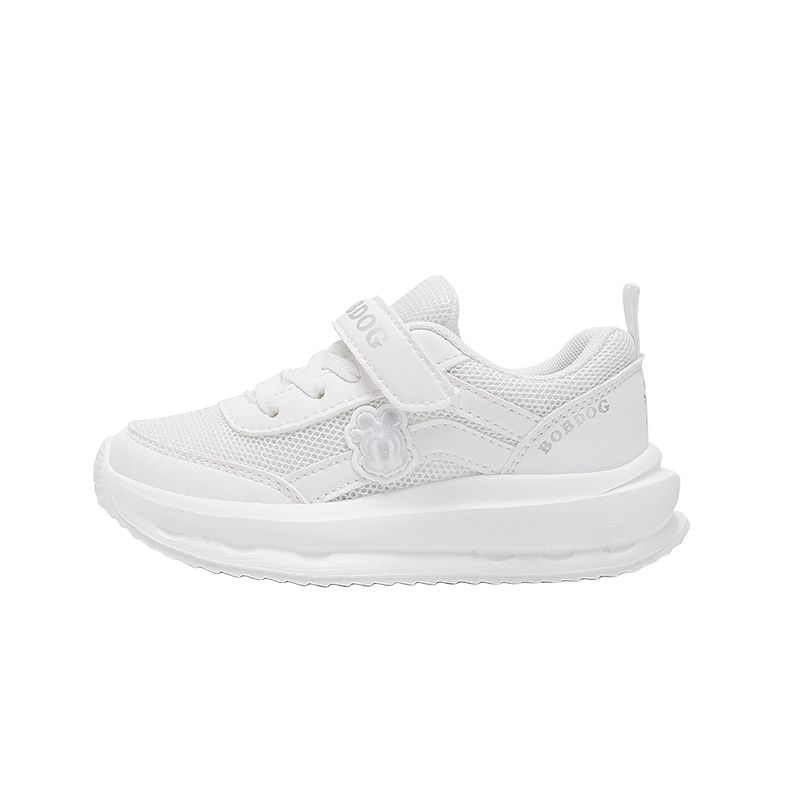 Кроссовки для бега для детей с низким верхом, амортизирующие, устойчивые к истиранию, дышащие, с защитой от отскока BOBDOG, белый
Кроссовки для бега для детей с низким верхом, амортизирующие, устойчивые к истиранию, дышащие, с защитой от отскока BOBDOG, белый