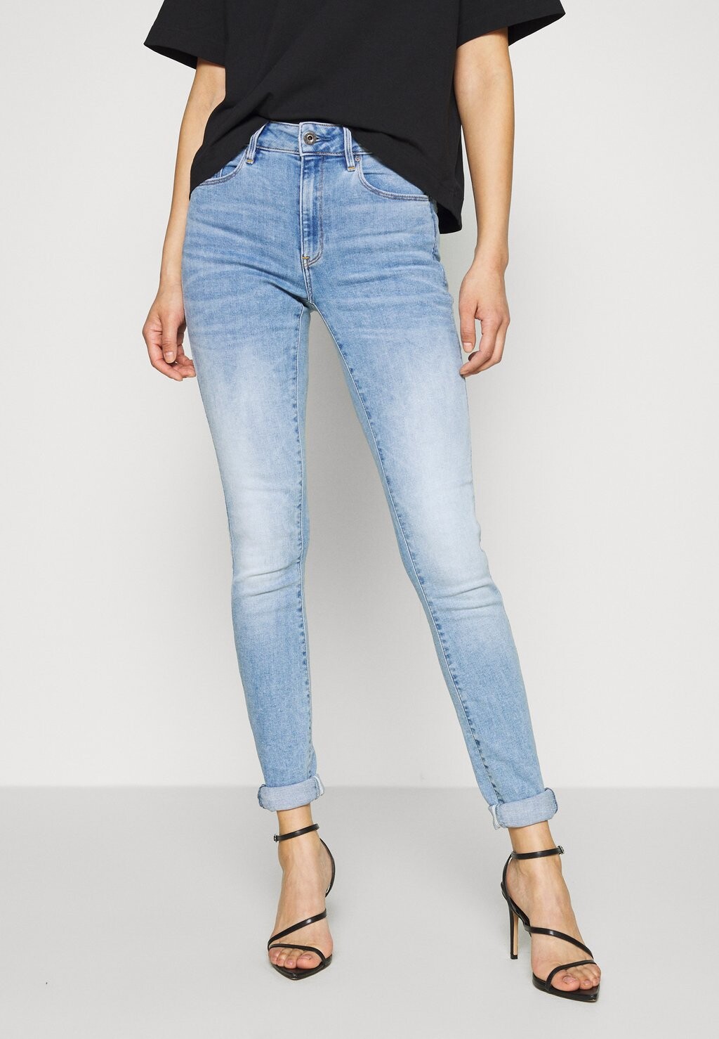 Джинсы Skinny Fit G-Star
Джинсы Skinny Fit G-Star