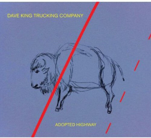 CD диск King, Dave: Adopted Highway
CD диск King, Dave: Adopted Highway