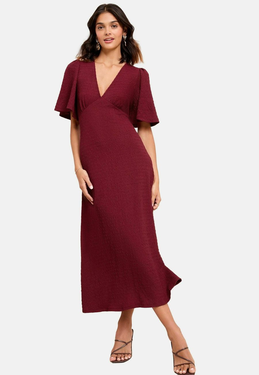 Платье Friends Like These REGULAR FIT V-NECK MIDI , Burgundy Red/Bordeaux
Платье Friends Like These REGULAR FIT V-NECK MIDI , Burgundy Red/Bordeaux