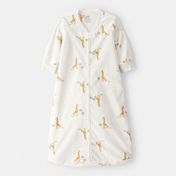 Детское одеяло-комбинезон с длинными рукавами Carter'S, Yellow
Детское одеяло-комбинезон с длинными рукавами Carter'S, Yellow