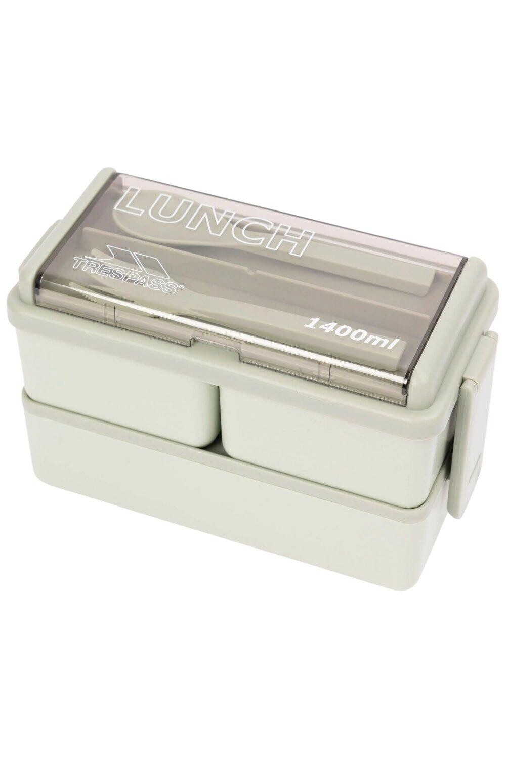 Бенто Ланч Бокс Trespass, зеленый 
Бенто Ланч Бокс Trespass, зеленый