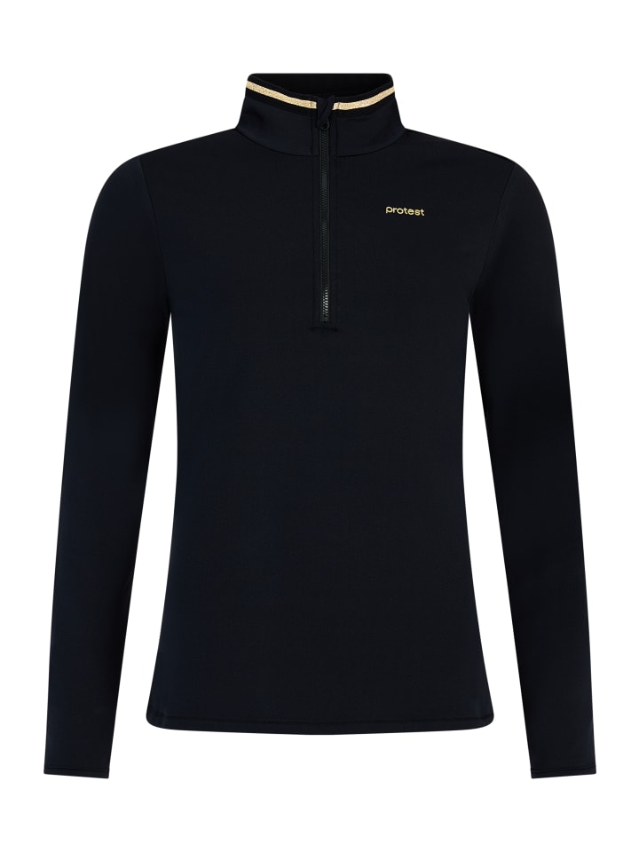 Флисовый свитер Protest, настоящий черный
Флисовый свитер Protest, настоящий черный