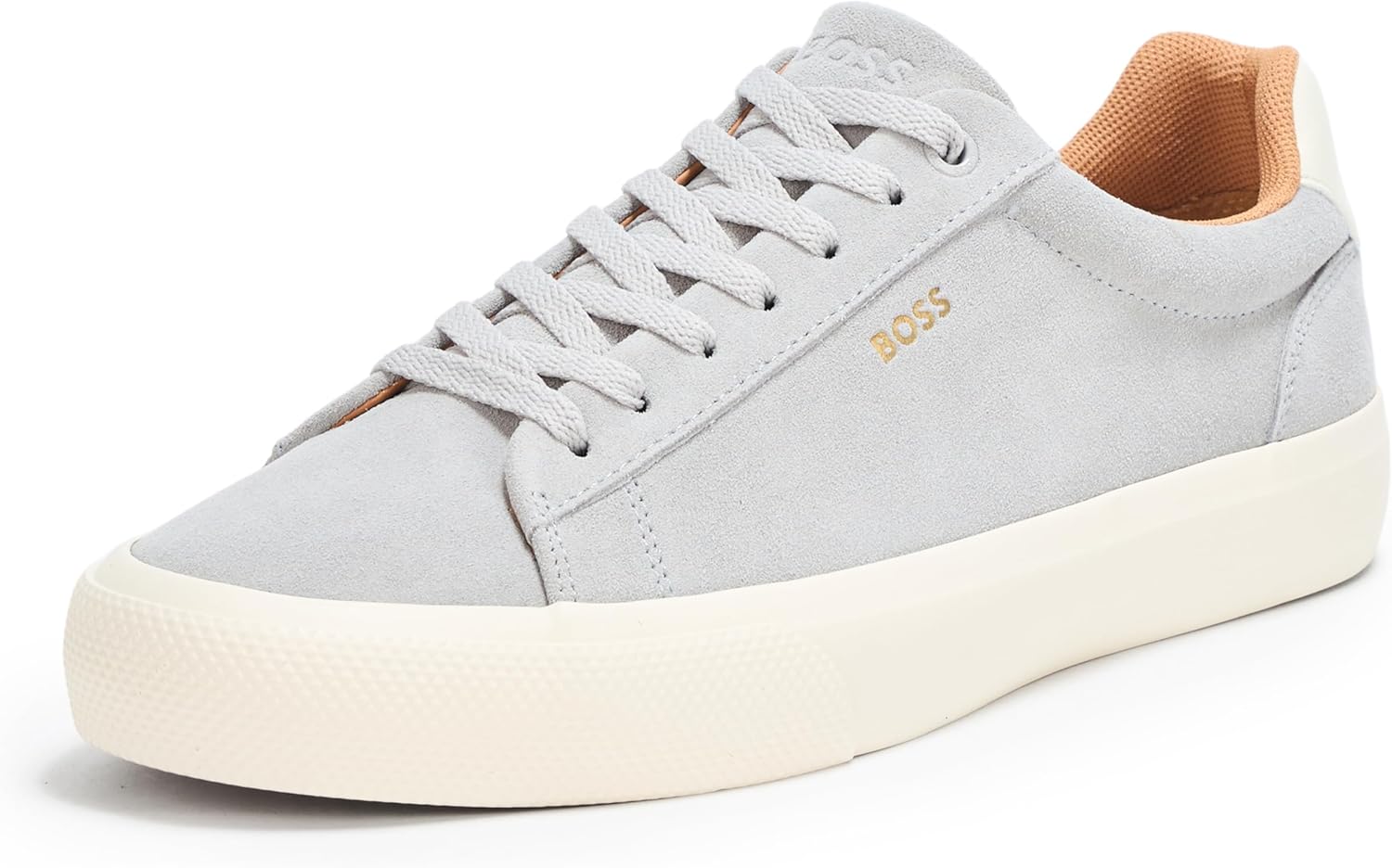 BOSS мужские кроссовки Aiden Suede Low Top, Grey High Rise
BOSS мужские кроссовки Aiden Suede Low Top, Grey High Rise
