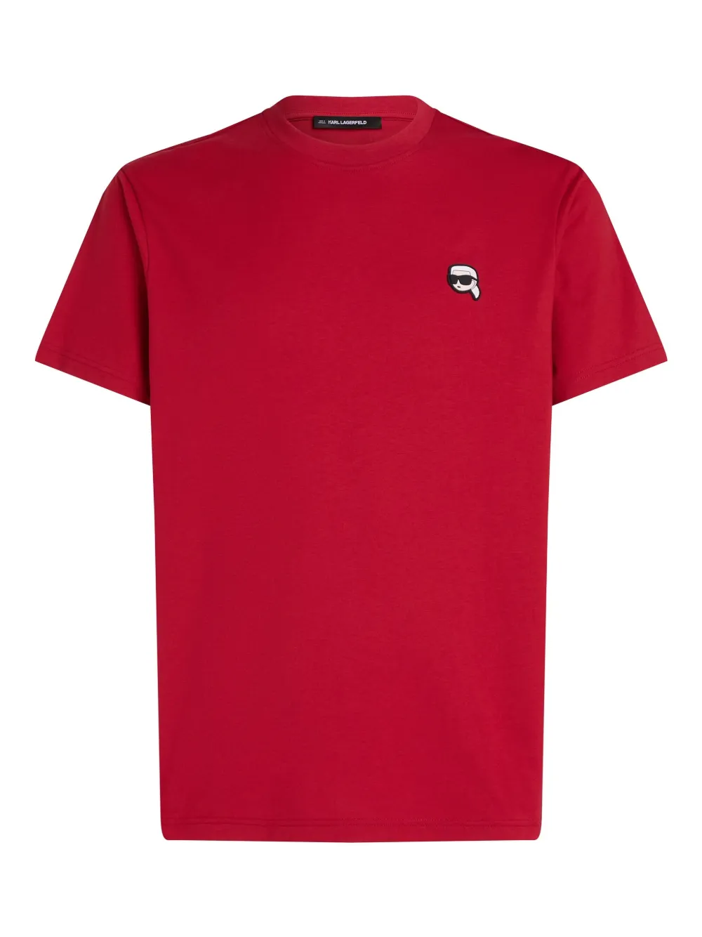 Футболка Ikon KARL LAGERFELD, красный
Футболка Ikon KARL LAGERFELD, красный