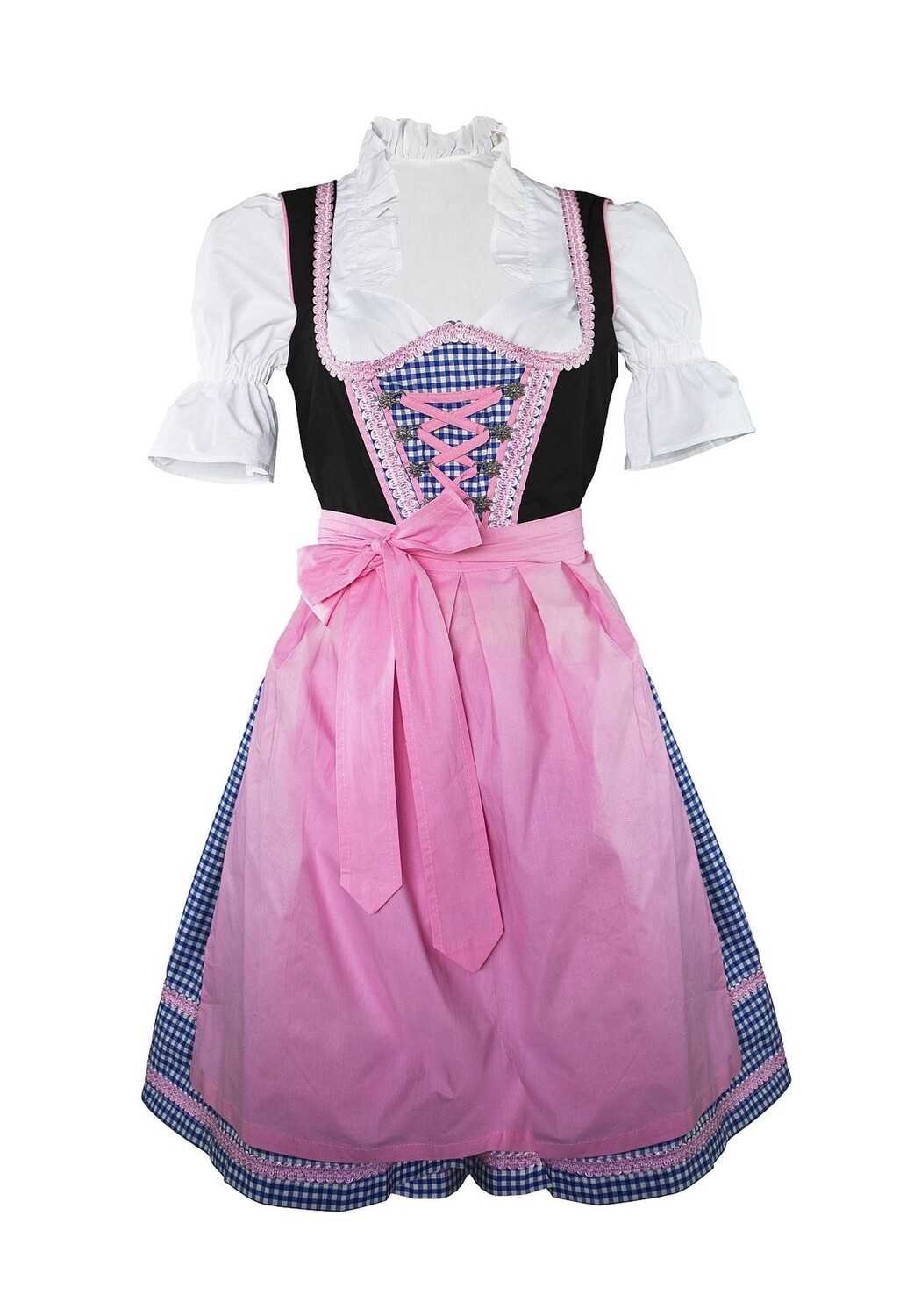 Мини-широкая юбка из 3 частей EDELNICE, цвет Blau, Rosa, Schwarz
Мини-широкая юбка из 3 частей EDELNICE, цвет Blau, Rosa, Schwarz