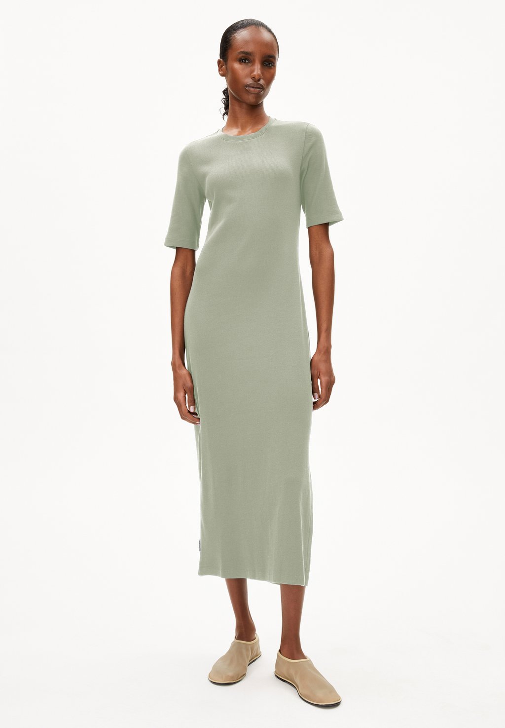 Платье из джерси SEHAARAA ARMEDANGELS, зеленый
Платье из джерси SEHAARAA ARMEDANGELS, зеленый