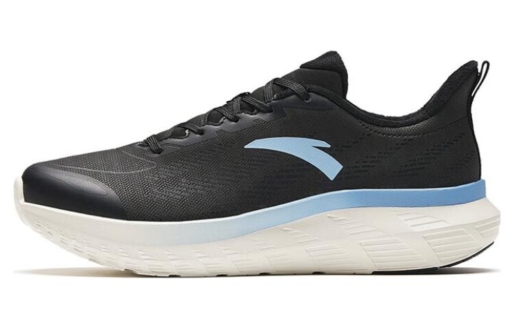 Кроссовки женские Light Cloud Running Shoes Low-top Black Anta
Кроссовки женские Light Cloud Running Shoes Low-top Black Anta