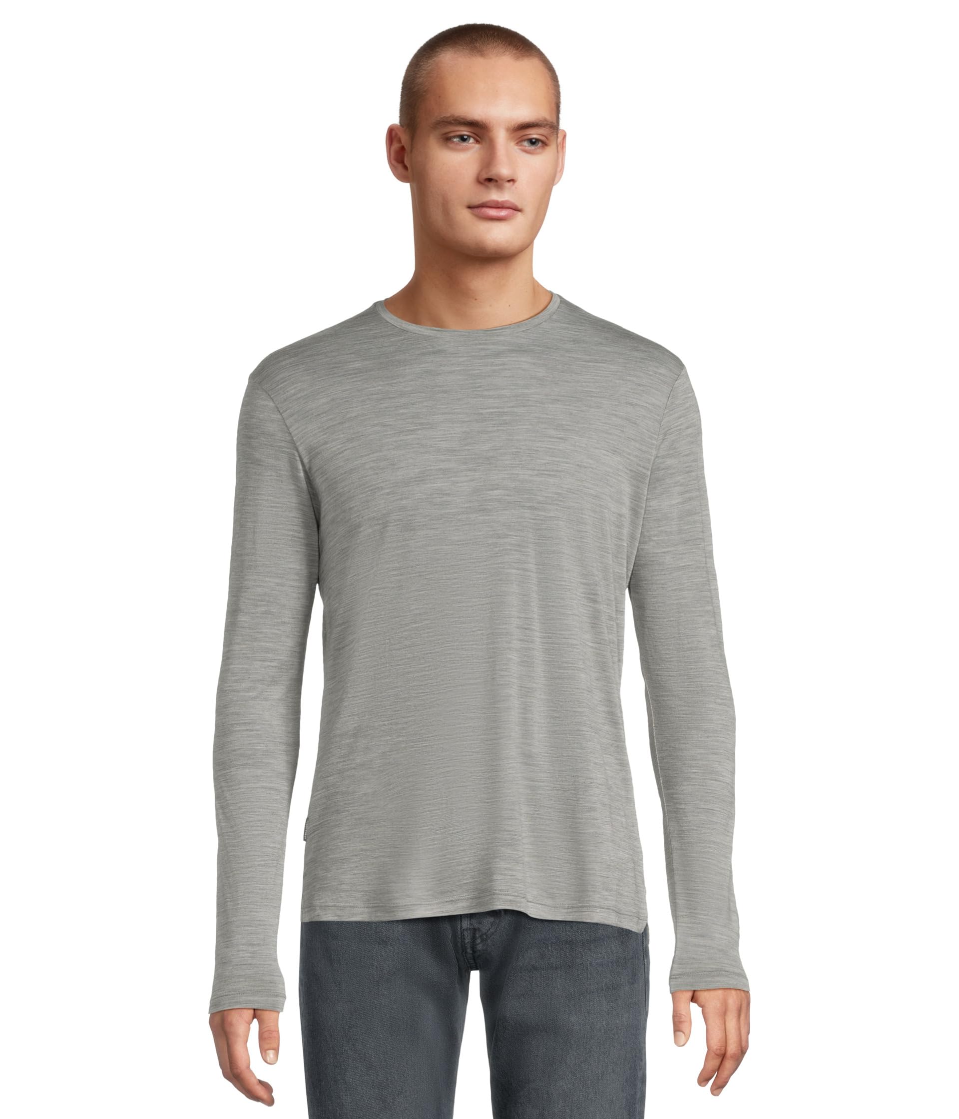 Футболка Icebreaker Merino 125 Cool-Lite Sphere Long Sleeve Tee, цвет Metro Heather
Футболка Icebreaker Merino 125 Cool-Lite Sphere Long Sleeve Tee, цвет Metro Heather