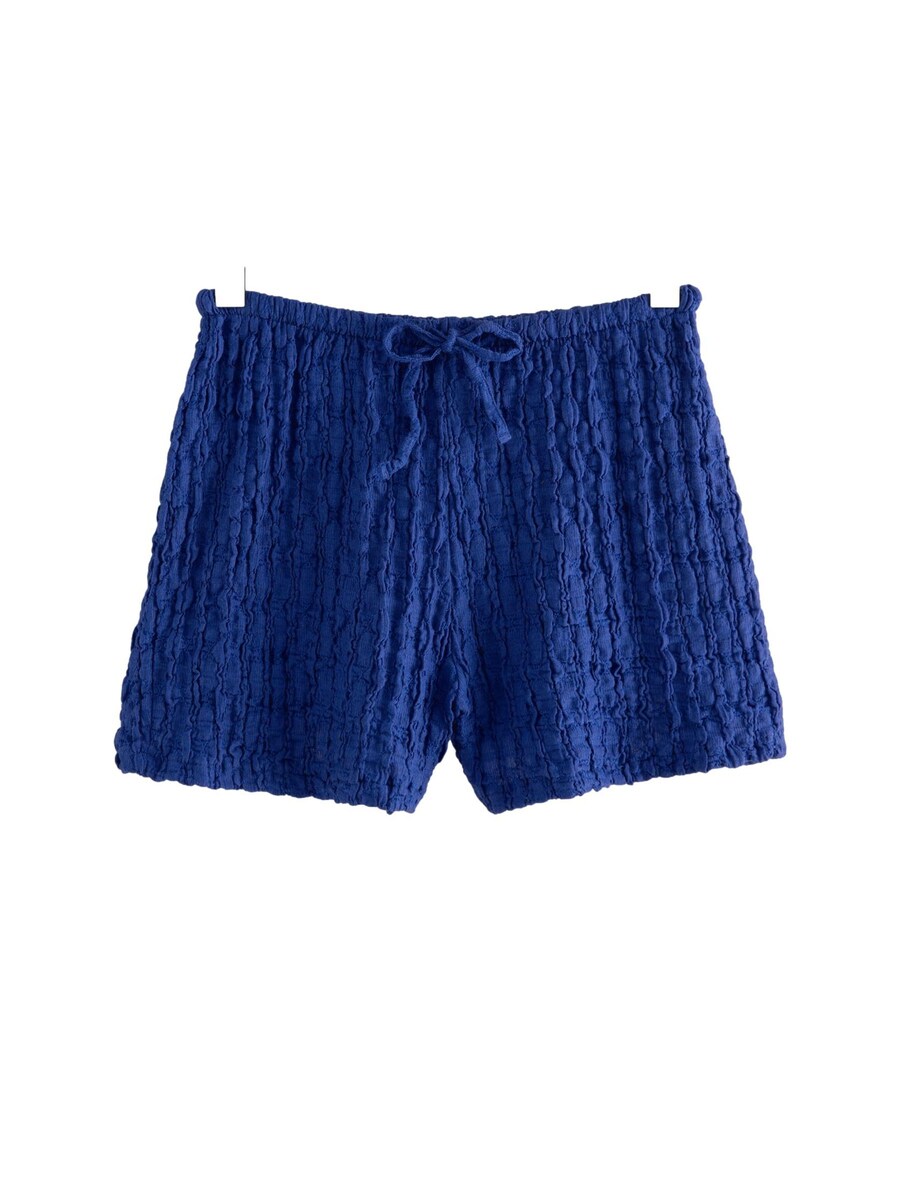 Брюки свободного кроя Next, синий
Брюки свободного кроя Next, синий