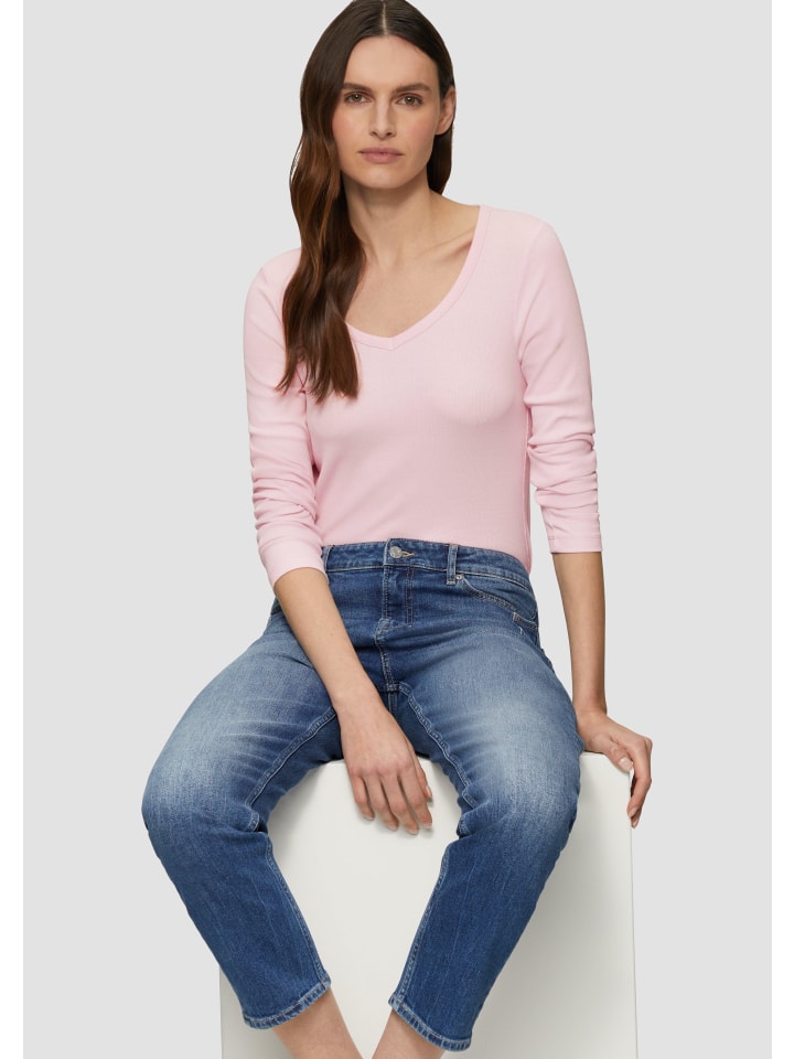 Футболка s.Oliver, розовый
Футболка s.Oliver, розовый