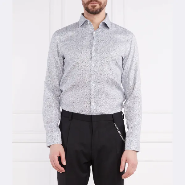 Kenno рубашка узкого кроя Hugo, белый
Kenno рубашка узкого кроя Hugo, белый