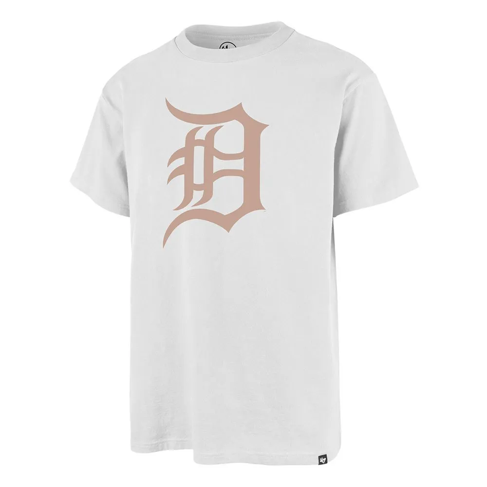 Футболка 47 MLB Detroit Tigers Backer, белый
Футболка 47 MLB Detroit Tigers Backer, белый