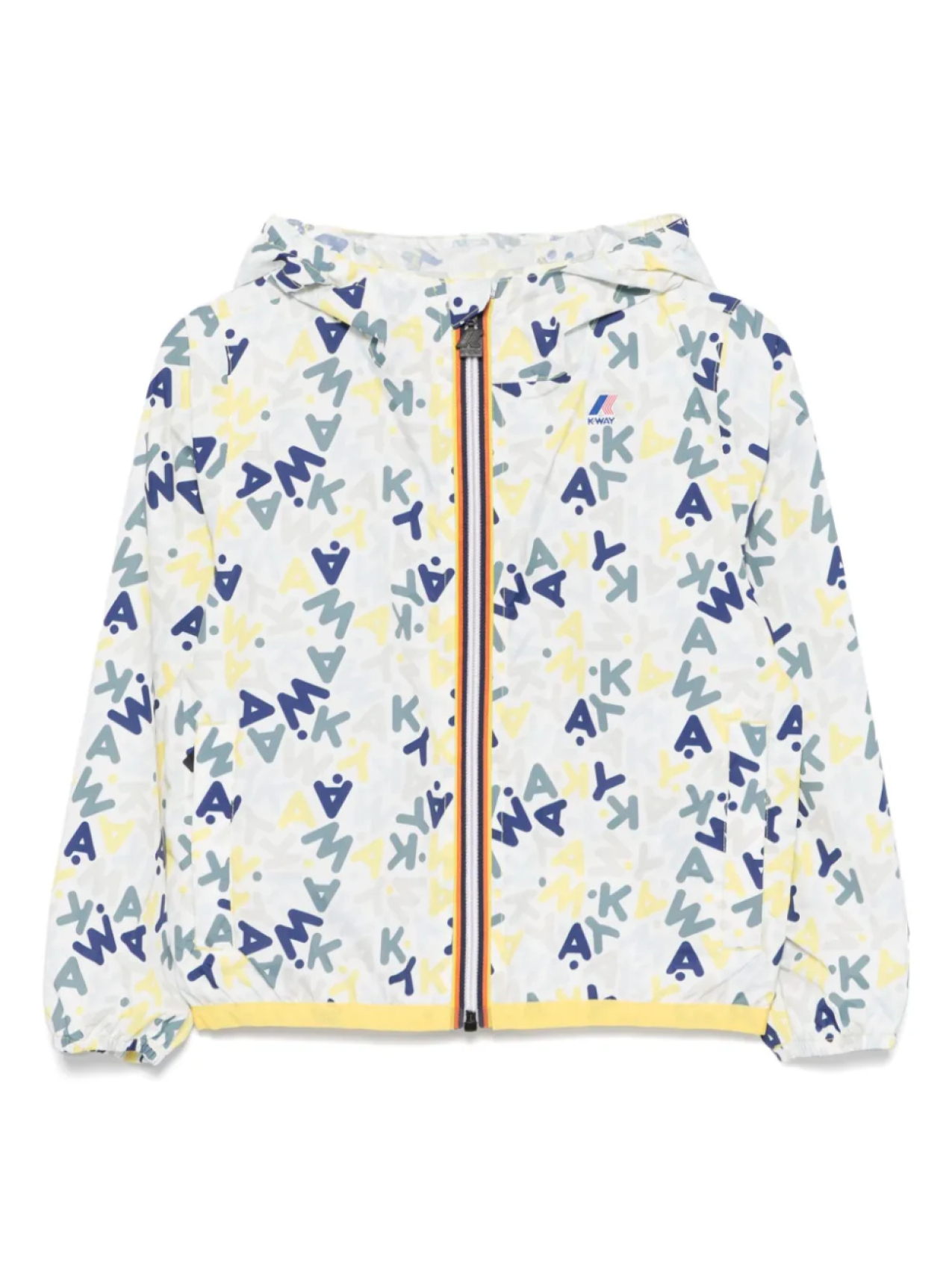 Куртка K Way Kids Le Vrai, белый
Куртка K Way Kids Le Vrai, белый