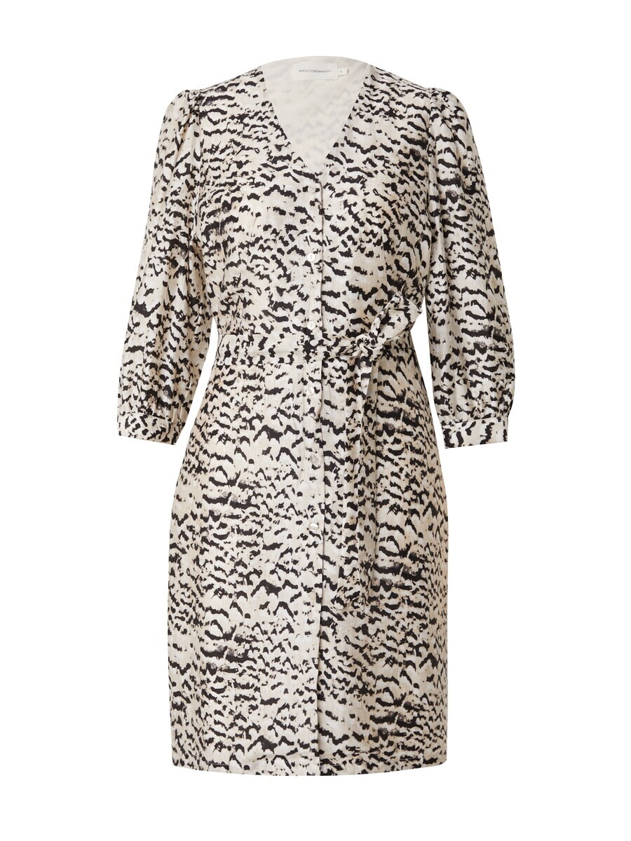 Платье рубашка MSCH COPENHAGEN Shirt Dress Philida Maire, цвет sand/light beige
Платье рубашка MSCH COPENHAGEN Shirt Dress Philida Maire, цвет sand/light beige