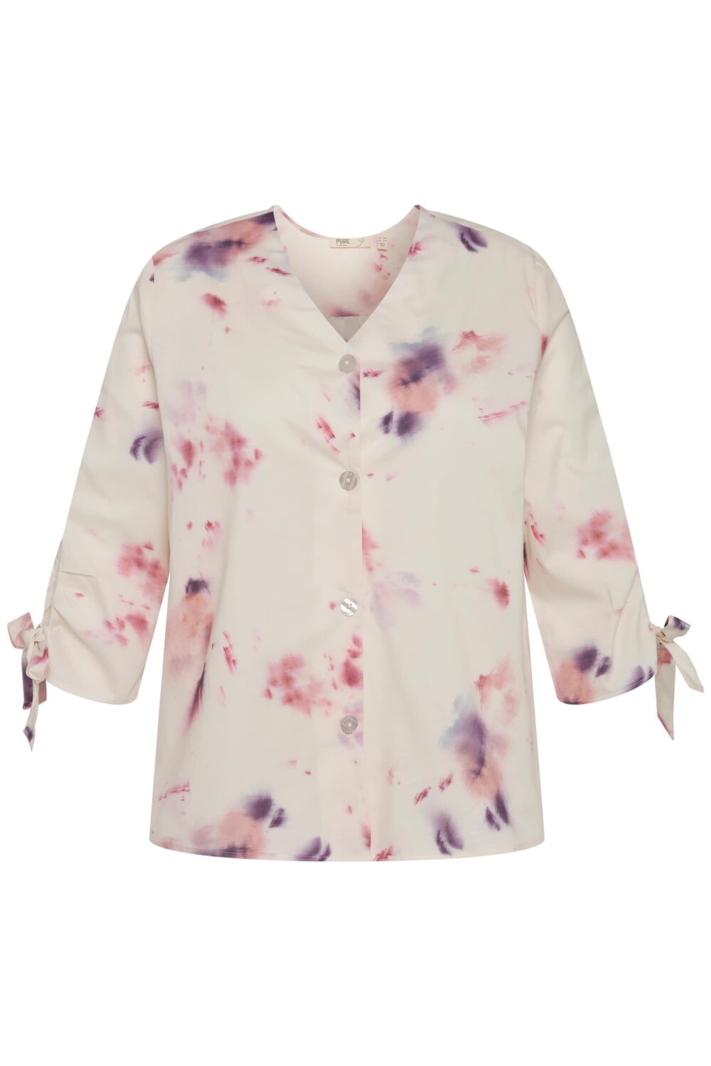 Блуза Ulla Popken, цвет popcorn
Блуза Ulla Popken, цвет popcorn