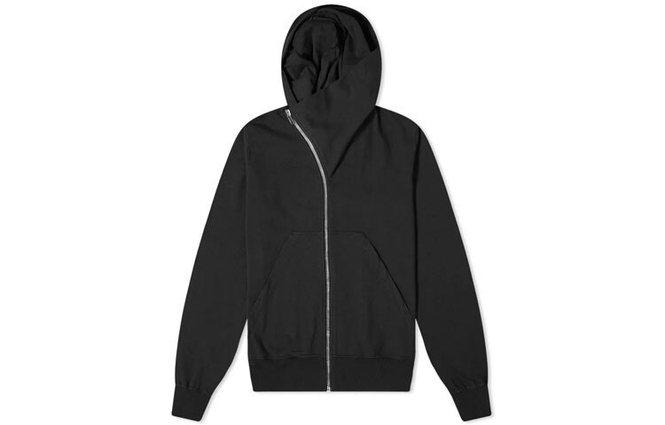 Толстовка мужская черная Rick Owens Drkshdw, черный
Толстовка мужская черная Rick Owens Drkshdw, черный