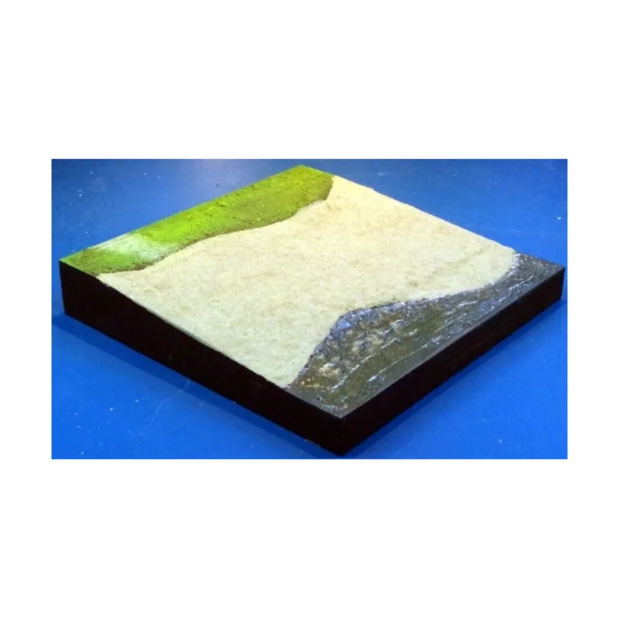 Пляжная плитка, Terra-Formers
Пляжная плитка, Terra-Formers