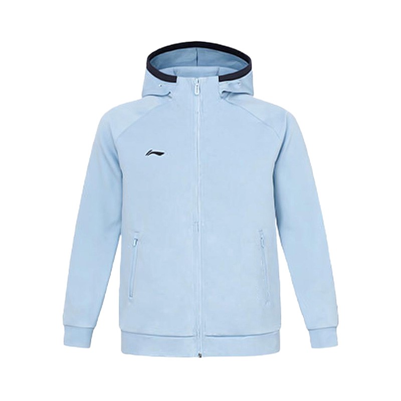 Длинный свитшот унисекс LINING, синий
Длинный свитшот унисекс LINING, синий