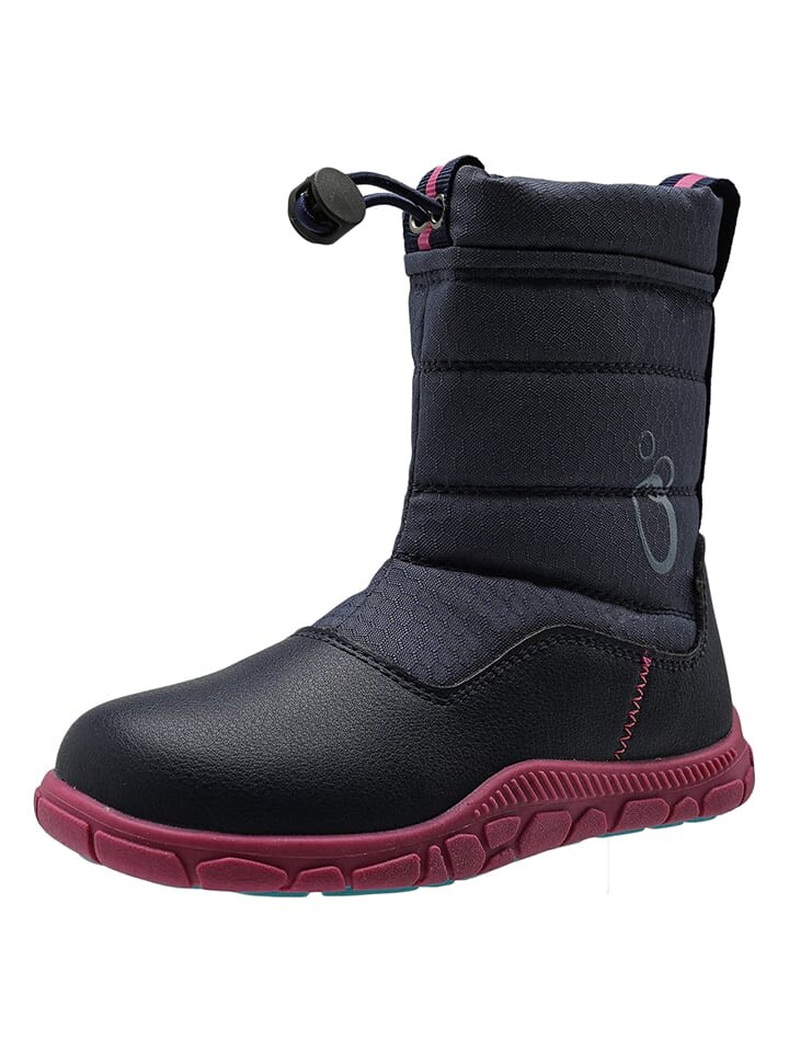 Сапоги lamino Barfuß Winters, темно-синий
Сапоги lamino Barfuß Winters, темно-синий