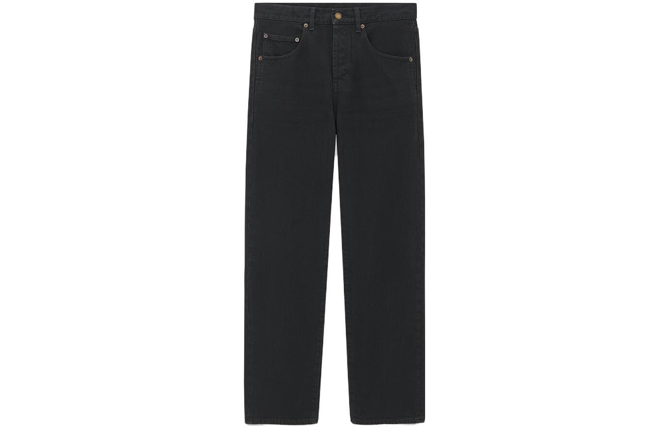 Джинсы мужские черные Saint Laurent, черный
Джинсы мужские черные Saint Laurent, черный