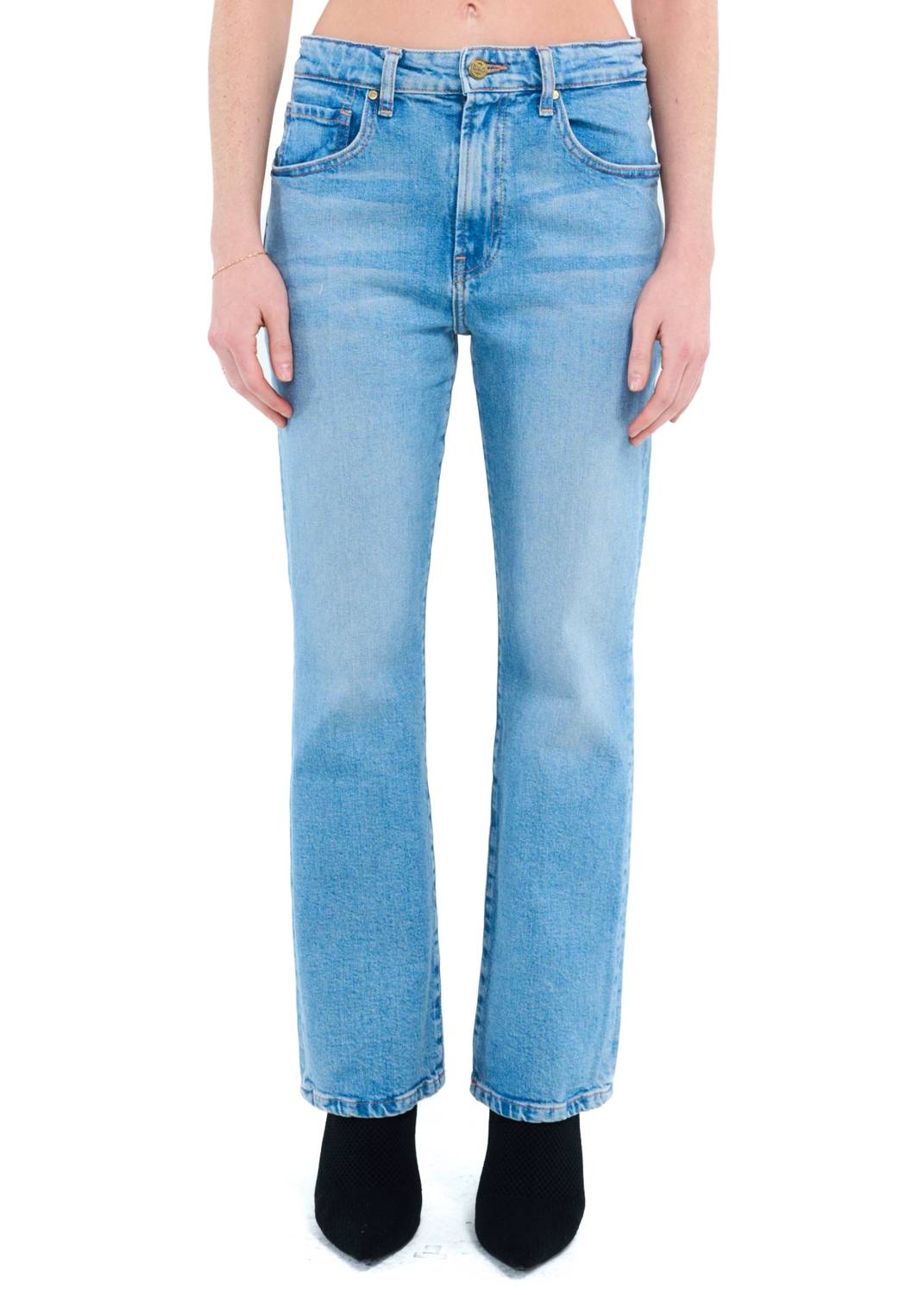 Джинсы The Kate Jean In Sky NELLE ATELIER, Sky
Джинсы The Kate Jean In Sky NELLE ATELIER, Sky