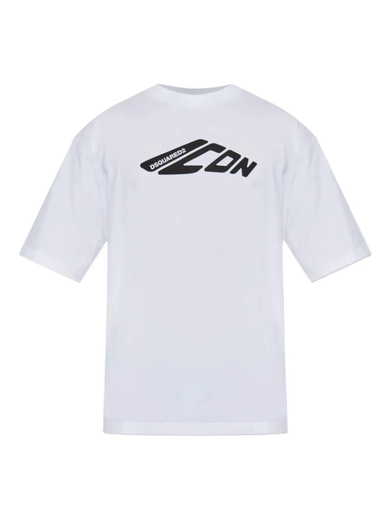Футболка хлопковая DSQUARED2, белый
Футболка хлопковая DSQUARED2, белый