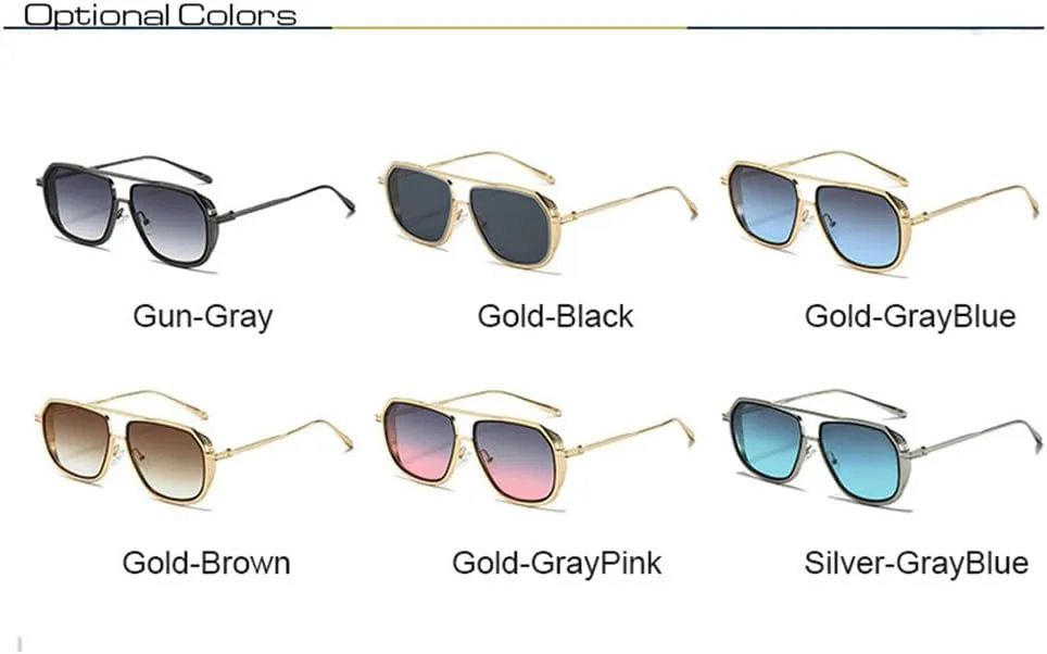 Солнцезащитные очки UV400 с двойной перемычкой, панк-дизайн, градиентная расцветка, для женщин и мужчин, для бега и активного отдыха UYPTK, Gold-grayblue
Солнцезащитные очки UV400 с двойной перемычкой, панк-дизайн, градиентная расцветка, для женщин и мужчин, для бега и активного отдыха UYPTK, Gold-grayblue