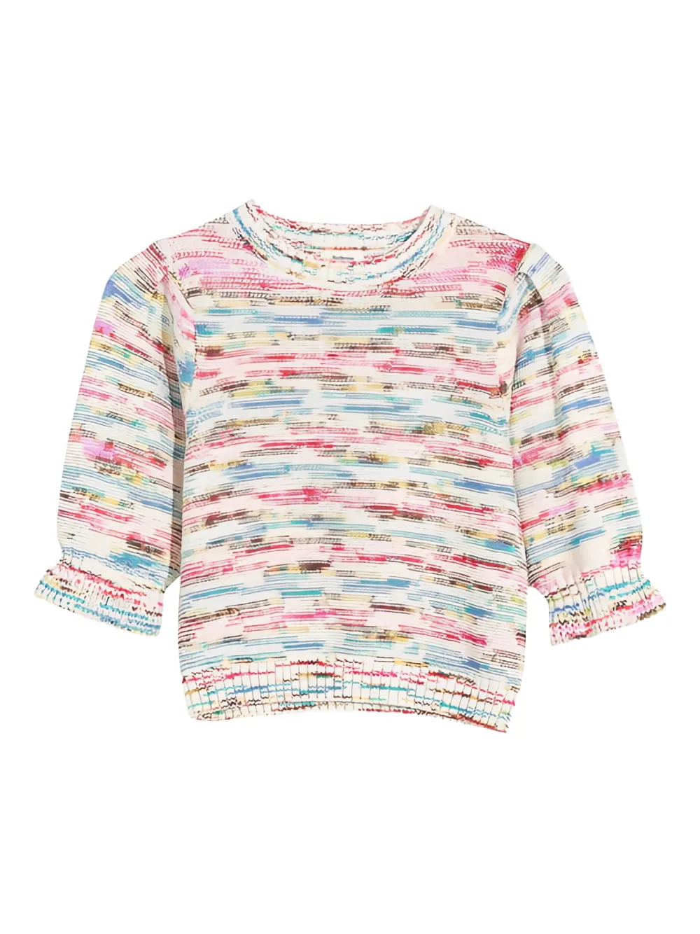 Свитер с круглым вырезом Bellerose, кремовый
Свитер с круглым вырезом Bellerose, кремовый