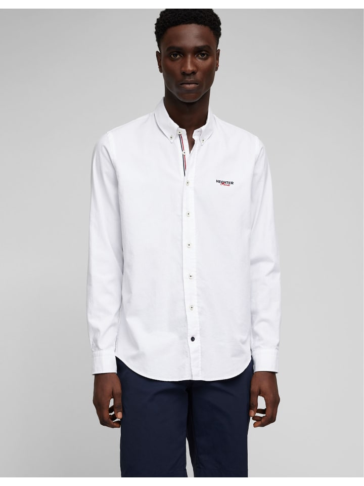 Рубашка HECHTER PARIS, белый
Рубашка HECHTER PARIS, белый