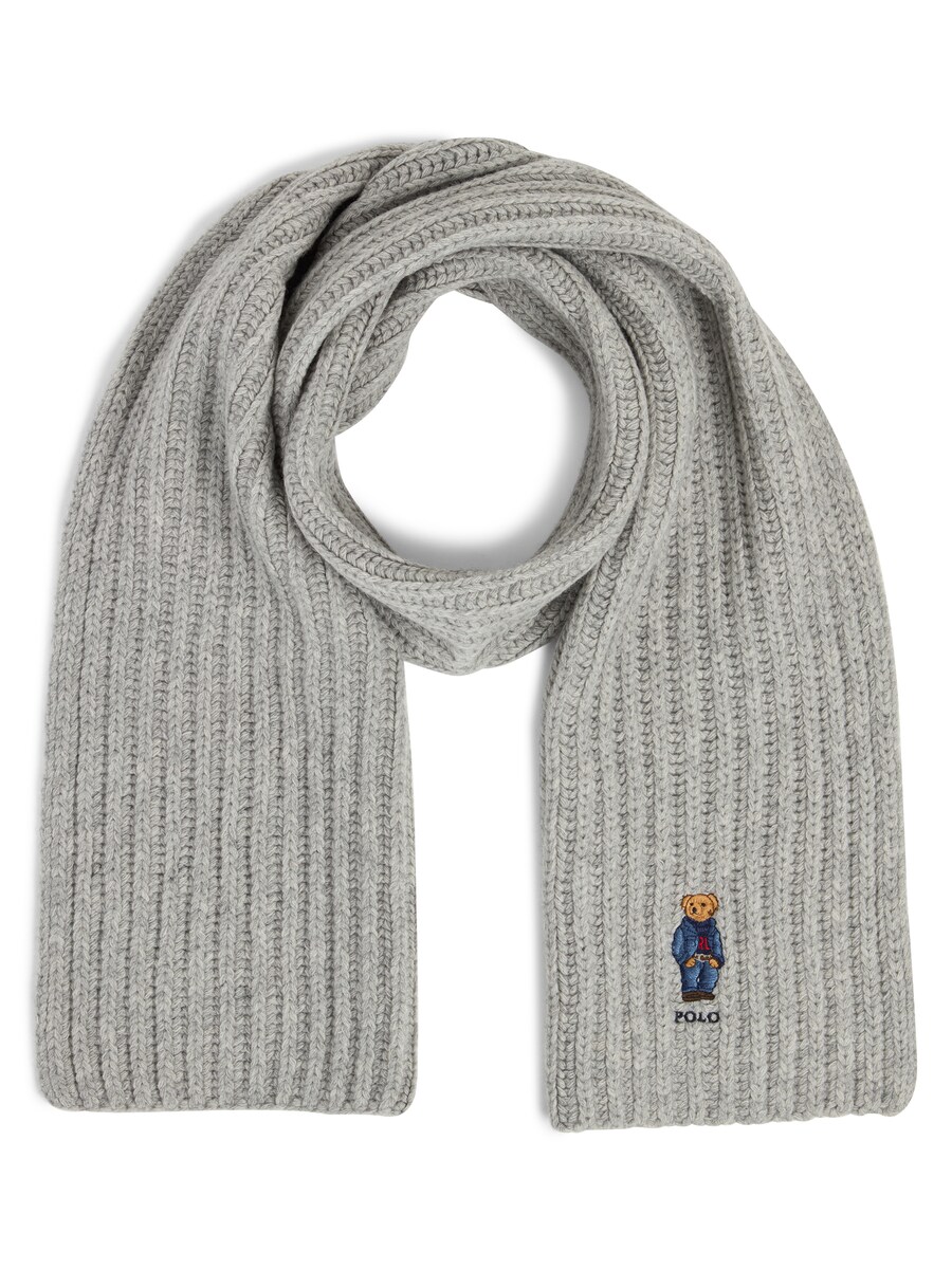 Шарф Polo Ralph Lauren Bear, Light grey
Шарф Polo Ralph Lauren Bear, Light grey