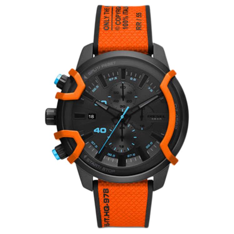 DIESEL Часы Owl Series Wrist Watch Quartz Movement Nylon Strap Black Dial Unisex, Оранжевый, DIESEL Часы Owl Series Wrist Watch Quartz Movement Nylon Strap Black Dial Unisex
DIESEL Часы Owl Series Wrist Watch Quartz Movement Nylon Strap Black Dial Unisex, Оранжевый, DIESEL Часы Owl Series Wrist Watch Quartz Movement Nylon Strap Black Dial Unisex